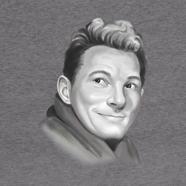 Danny Kaye by JoanTatley